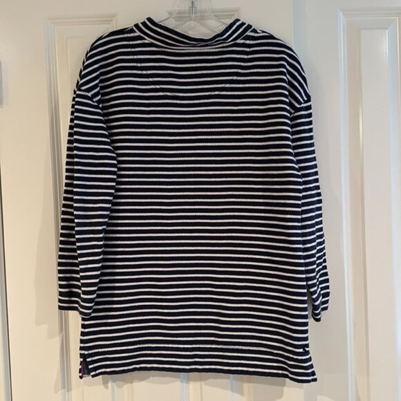 Joules striped tunic - Picture 4 of 4